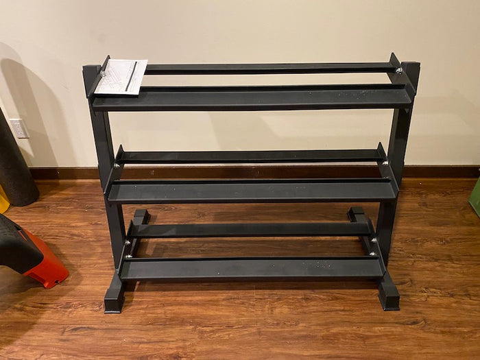 Dumbbell Rack