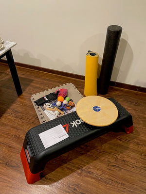 Miscellaneous Fitness Lot