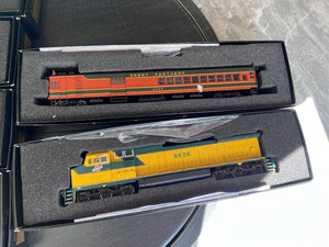 Bachmann Spectrum HO Scale LOT