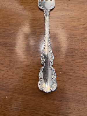Birks Sterling Silver "Louis XV" Pattern Flatware Dinner Set- Service for 8 (63 Pieces)