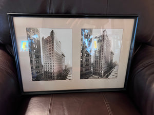 Print of Bloor St, Toronto circa 1929