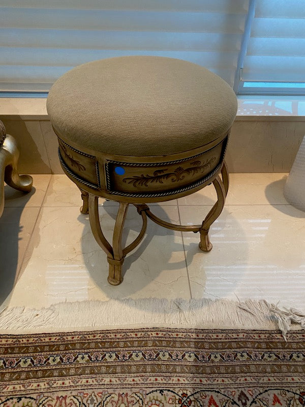 Upholstered Foot Stool
