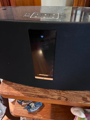 Bose SoundTouch 30 Wireless Music System 412550-SM2 Black
