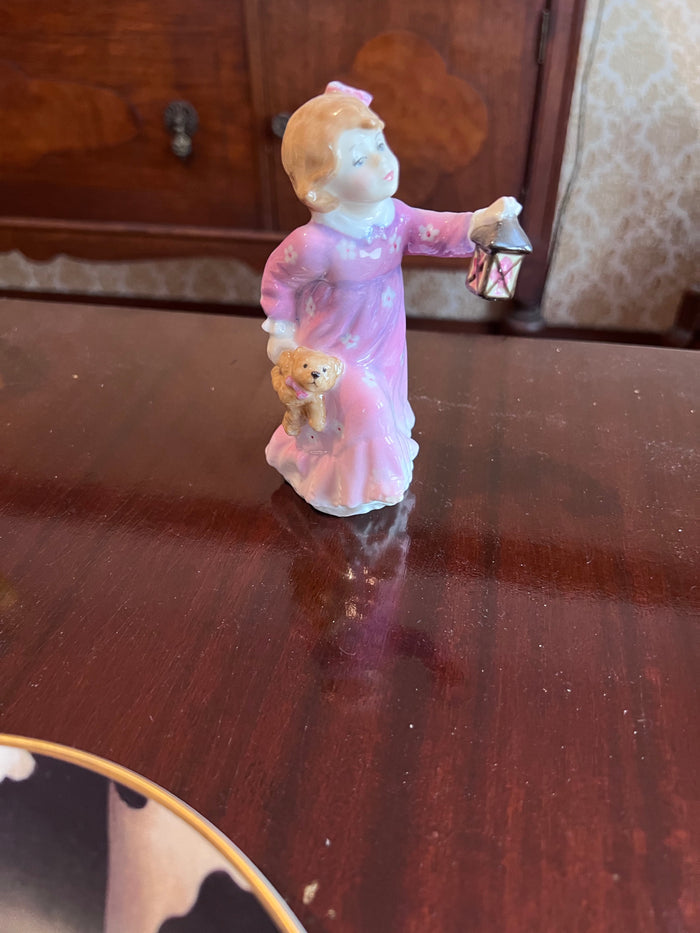 Royal Doulton Time for Bed HN3762