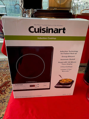 Cuisinart Induction Cooktop CIC-200C (BRAND NEW)