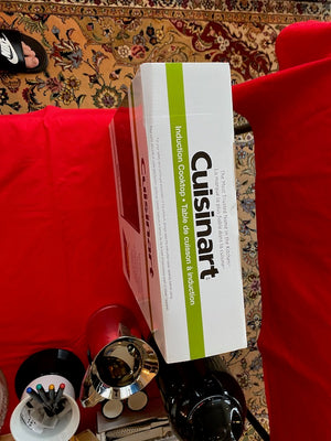 Cuisinart Induction Cooktop CIC-200C (BRAND NEW)