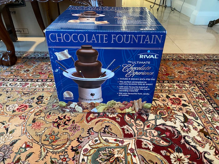 Rival Chocolate Fountain CFF5CHP-CN
