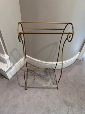 Towel Stand