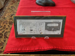 Desk Art by Johnny Hart