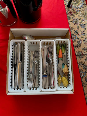 Miscellaneous Flatware Lot