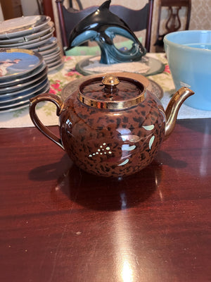 Gibsons Staffordshire England Teapot