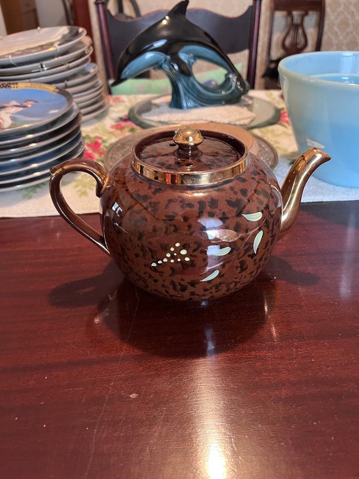 Gibsons Staffordshire England Teapot