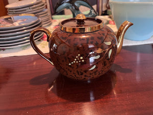 Gibsons Staffordshire England Teapot