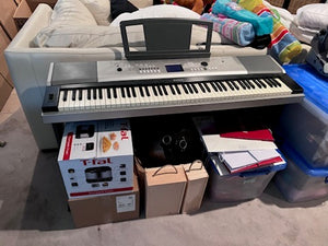 Yamaha YPG-525 Keyboard