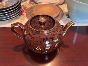Gibsons Staffordshire England Teapot