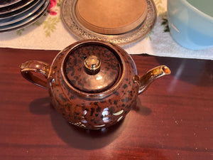 Gibsons Staffordshire England Teapot