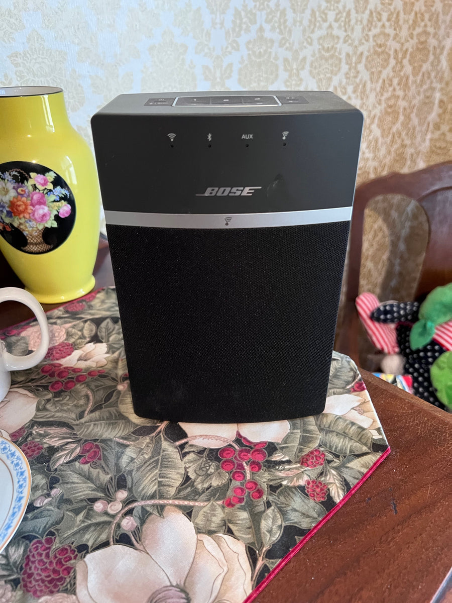 Bose Soundtouch 10 Wireless Music System Black, Model 416776
