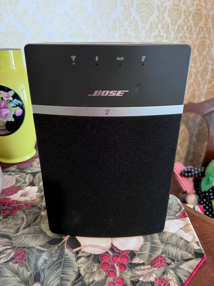 Bose Soundtouch 10 Wireless Music System Black, Model 416776