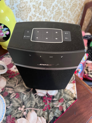 Bose Soundtouch 10 Wireless Music System Black, Model 416776