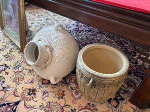 2 Decorative Vases