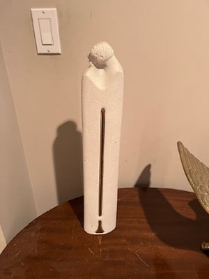 Marbell by Stone Art Belgium- Sculpture