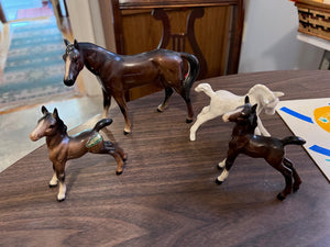 Beswick Horse Figurine Lot