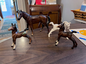 Beswick Horse Figurine Lot