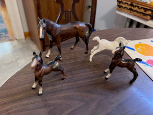 Beswick Horse Figurine Lot