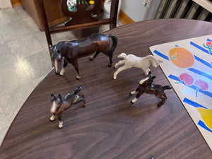 Beswick Horse Figurine Lot