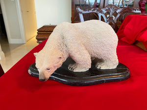 'Northern Titan' Polar Bear by Keith Sandulak