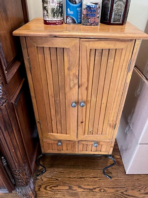 Small Storage Cabinet