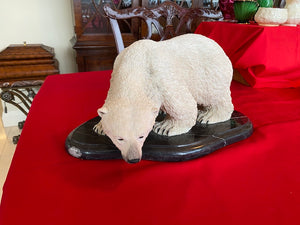 'Northern Titan' Polar Bear by Keith Sandulak