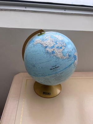 Replogle World Nation Series 15 inch Globe by Macleans Magazine