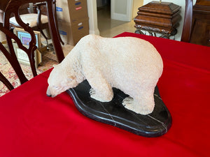 'Northern Titan' Polar Bear by Keith Sandulak