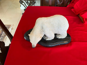 'Northern Titan' Polar Bear by Keith Sandulak