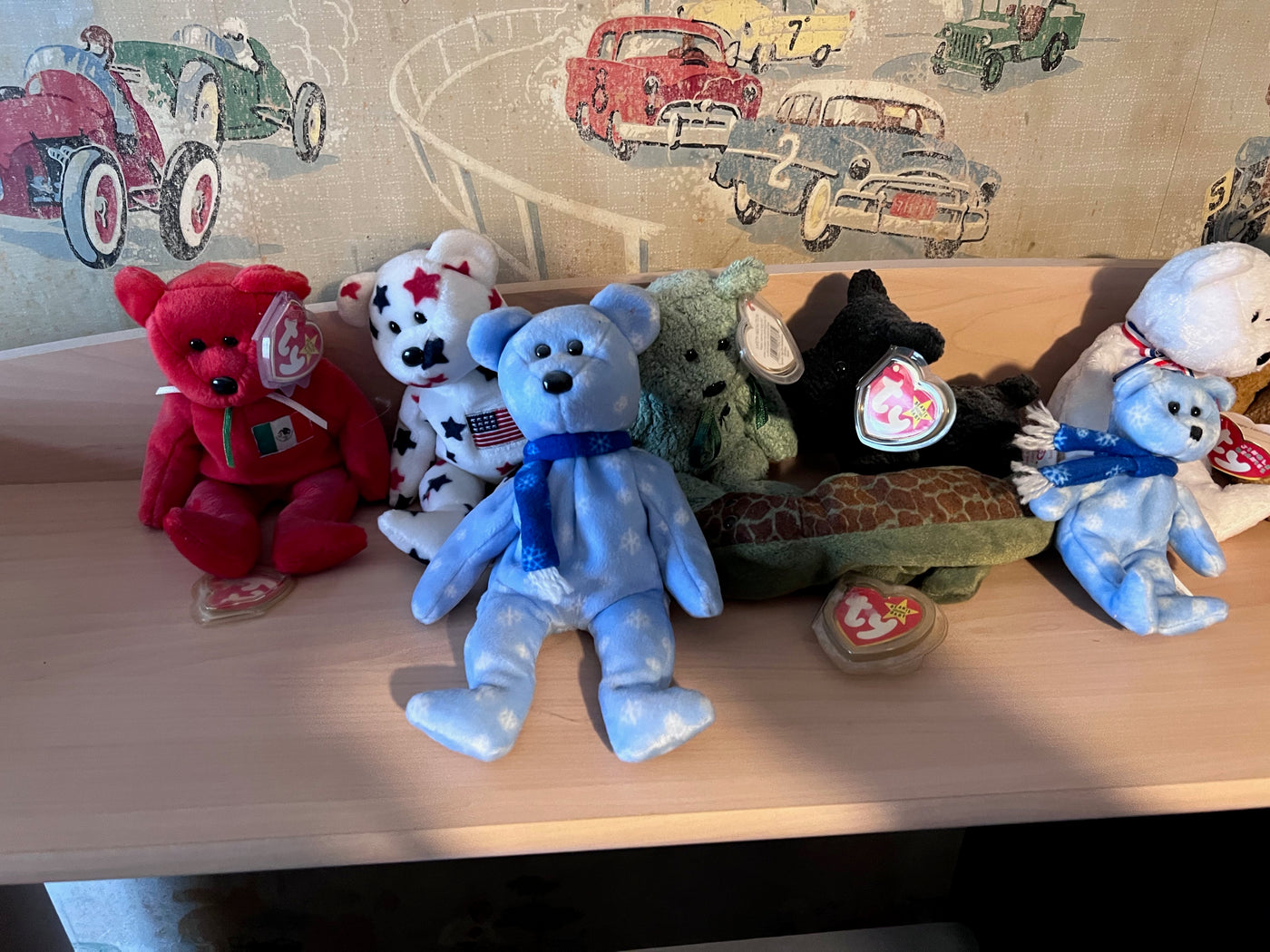 Vintage beanie deals babies