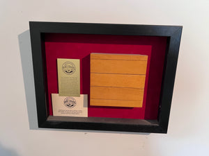 Chicago Bulls Game Used Floor Chicago Stadium 1987-1994 NBA Champs (RARE!)