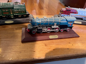 Avon 1992 Legendary Lionel Train Collection Lot