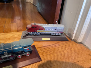 Avon 1992 Legendary Lionel Train Collection Lot