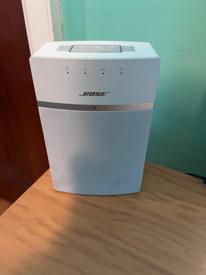 Bose Soundtouch 10 Wireless Music System White, Model 416776