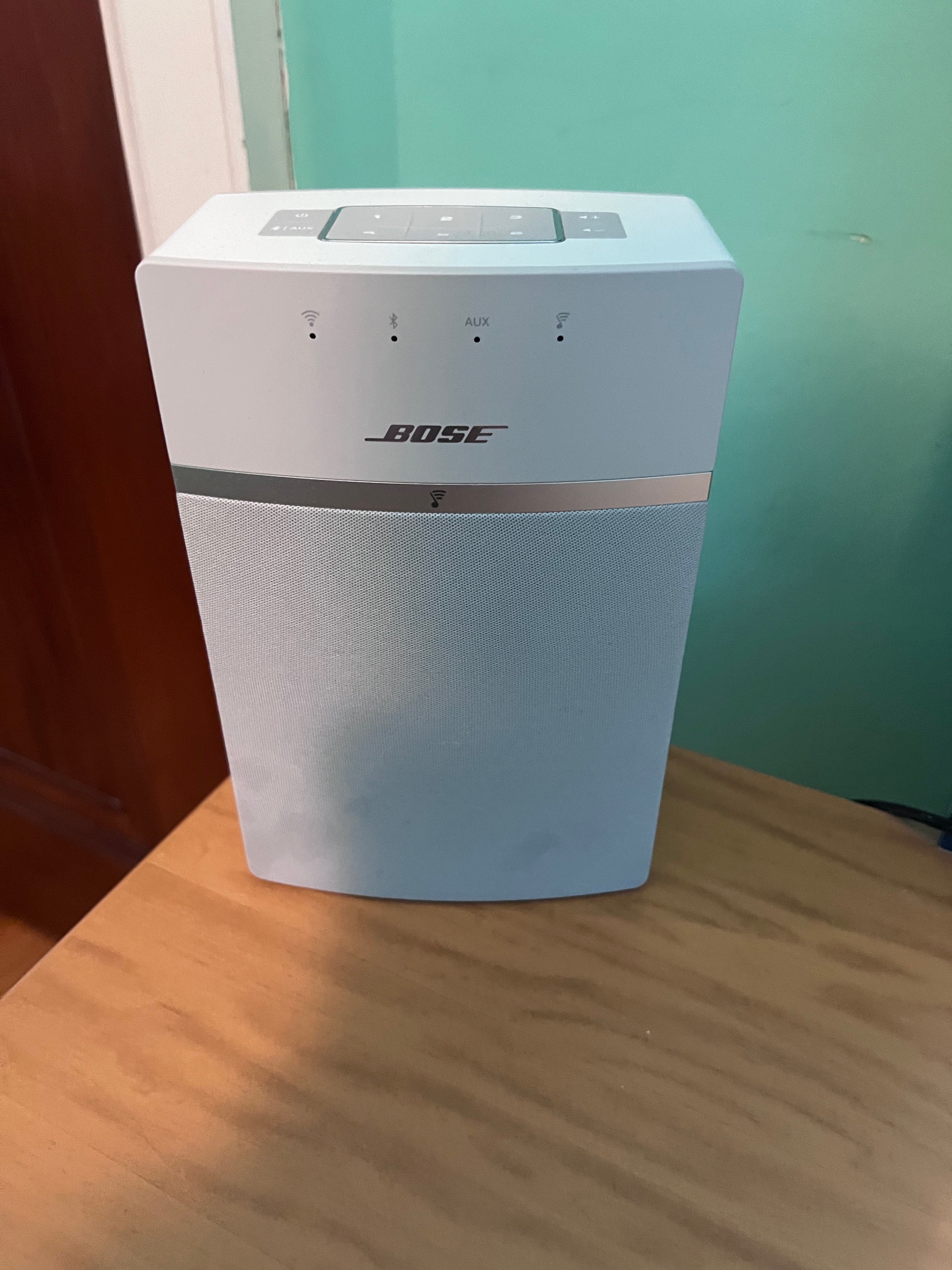 Bose Soundtouch 10 Music System White, Model – Sell My Stuff Canada - Canada's Content and Sale Specialists