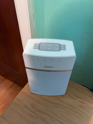 Bose Soundtouch 10 Wireless Music System White, Model 416776