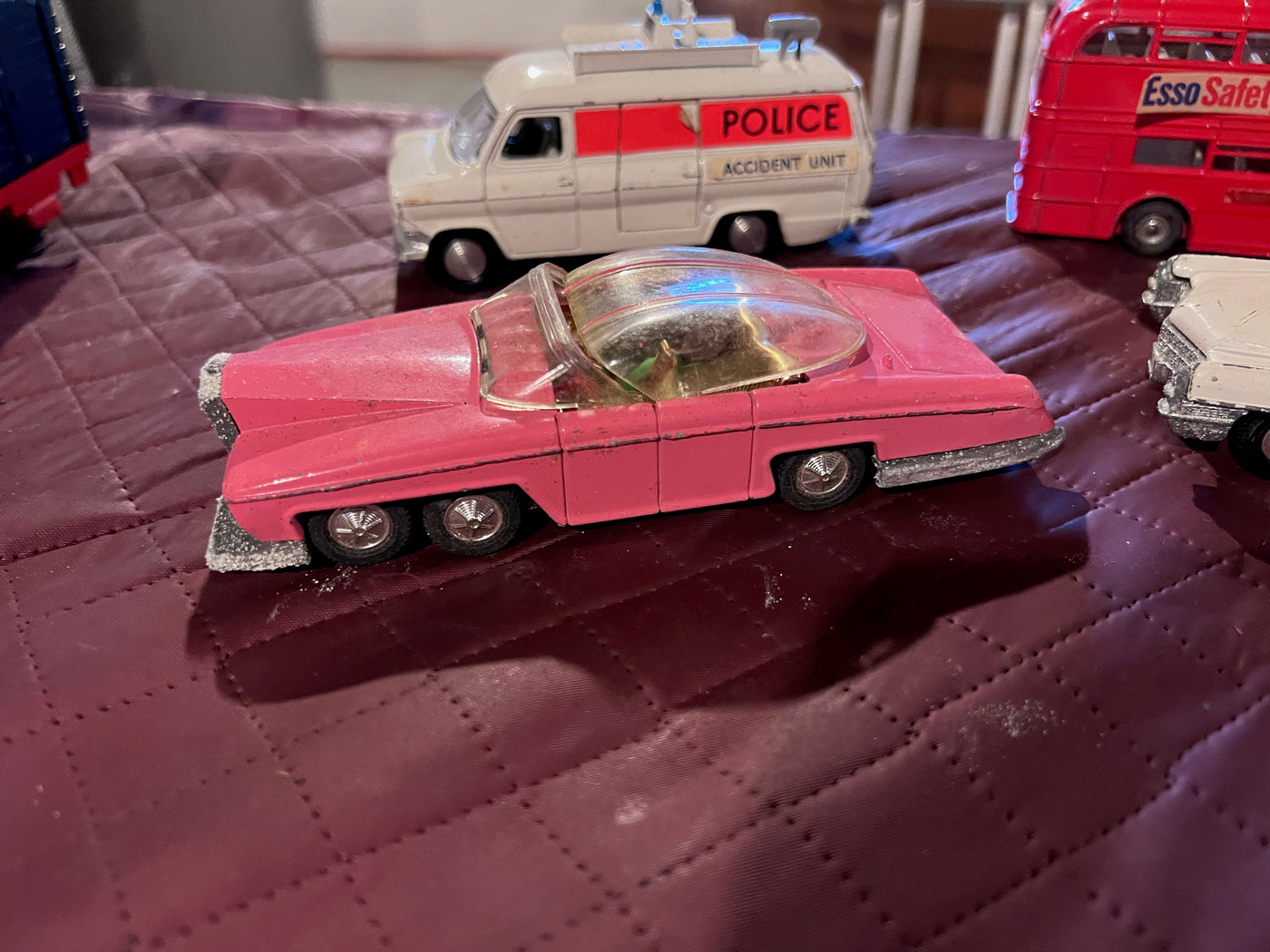50s Dinky toys station stuff 4体セットビンテージ 50s Dinky toys station stuff 4体セットビンテージ - メルカリ