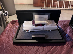 Franklin Mint Precision Models, 1953 Cadillac Eldorado (with case)