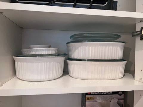 Corningware Lot