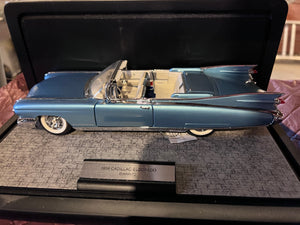 Franklin Mint Precision Models, 1959 Cadillac Eldorado Biarritz (with case)