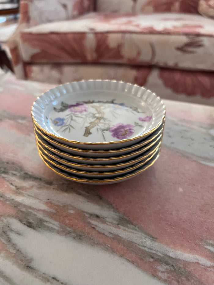 6 Bareuther Waldsassen Bavaria Germany Coasters