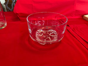 Glass Bowl, Made in Finland