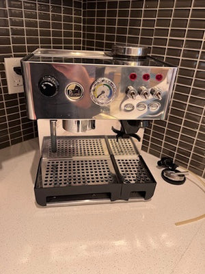La Pavoni Domus DMB Espresso Machine