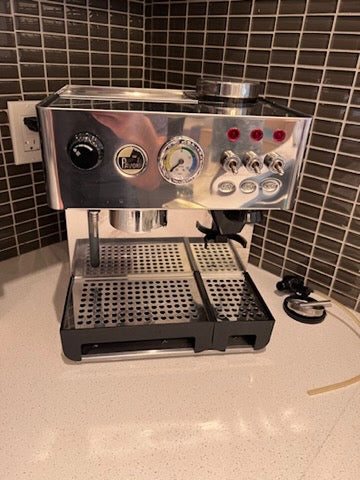 La Pavoni Domus DMB Espresso Machine